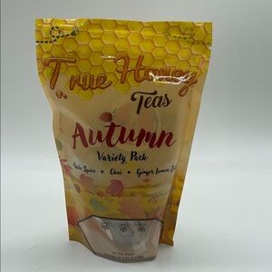 True Honey Teas Autumn Variety Pack